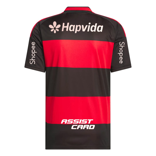 Flamengo 2026/27 (Home) - Full Sponsor