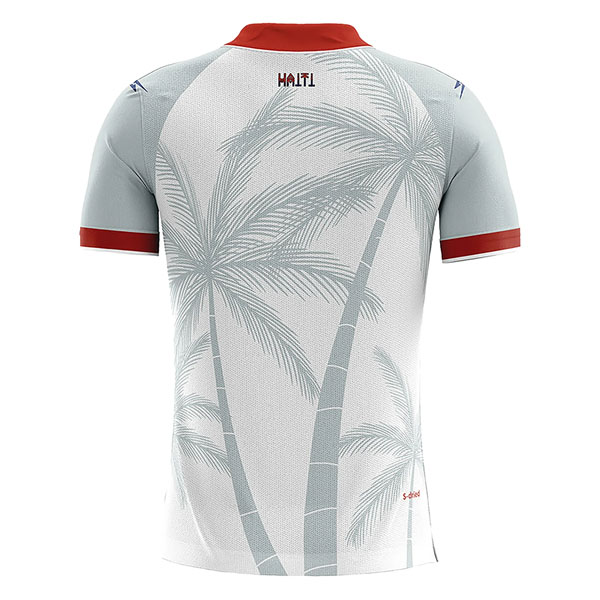 Haiti 2026 (Away)