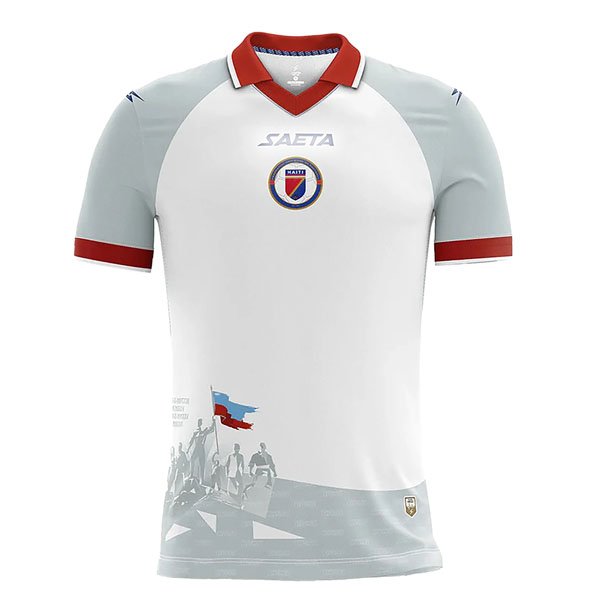 Haiti 2026 (Away)