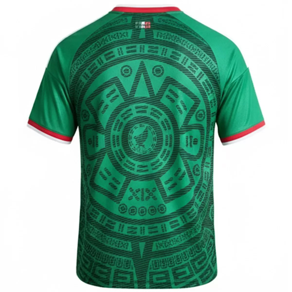 Mexico 2026 (Home)