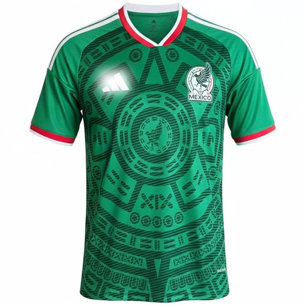 Mexico 2026 (Home)