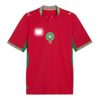 Morocco 2026 (Home)