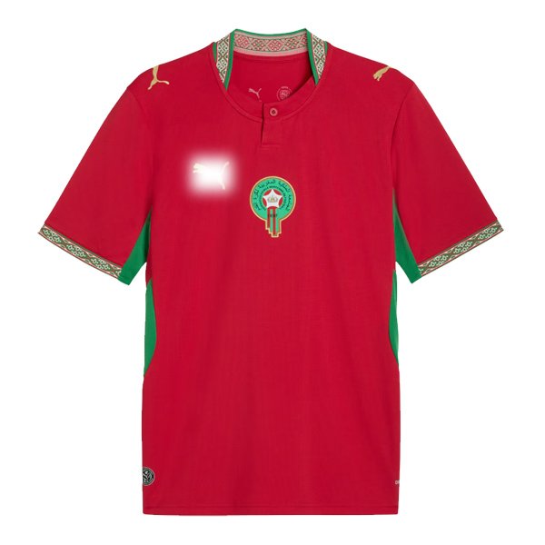 Morocco 2026 (Home)