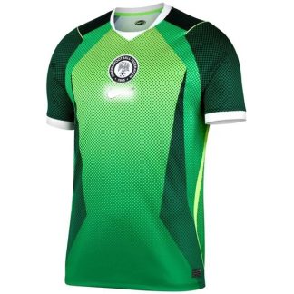 Nigeria 2026 (Home)