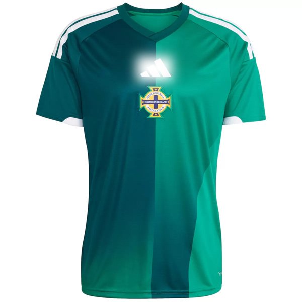 Northern Ireland 2026 (Home)