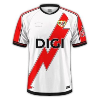 Rayo Vallecano 2025-26 (Home)