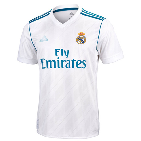 Real Madrid 2017/18 (Home)