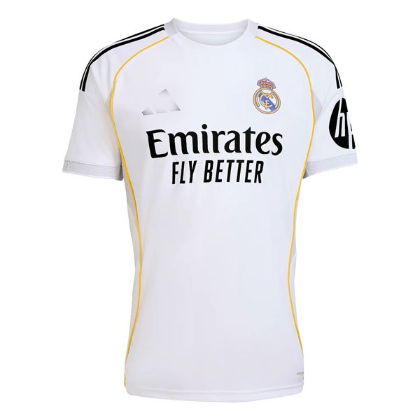 Real Madrid 2025/26 (Home)