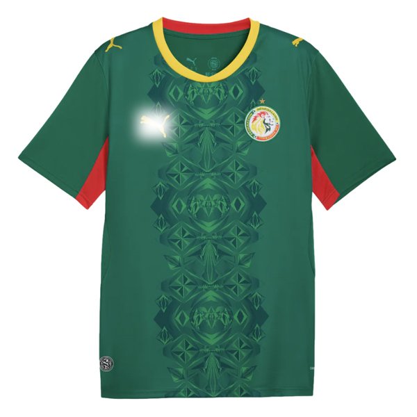 Senegal 2026 (Away)