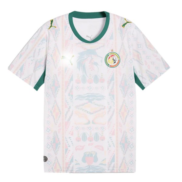 Senegal 2026 (Home)