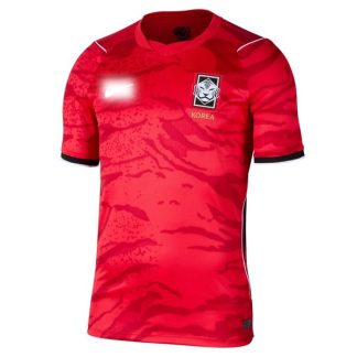 South Korea 2026 (Home)