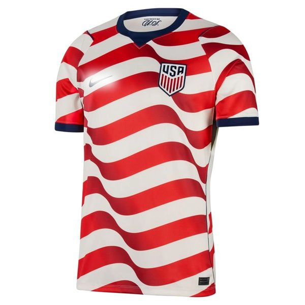 USA 2026 (Home)